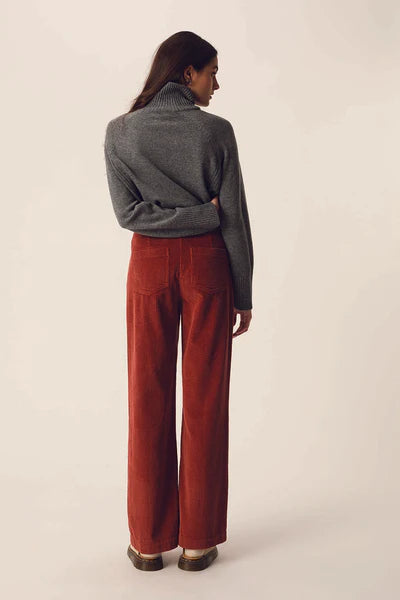 PANTALÓN SIAMOIS