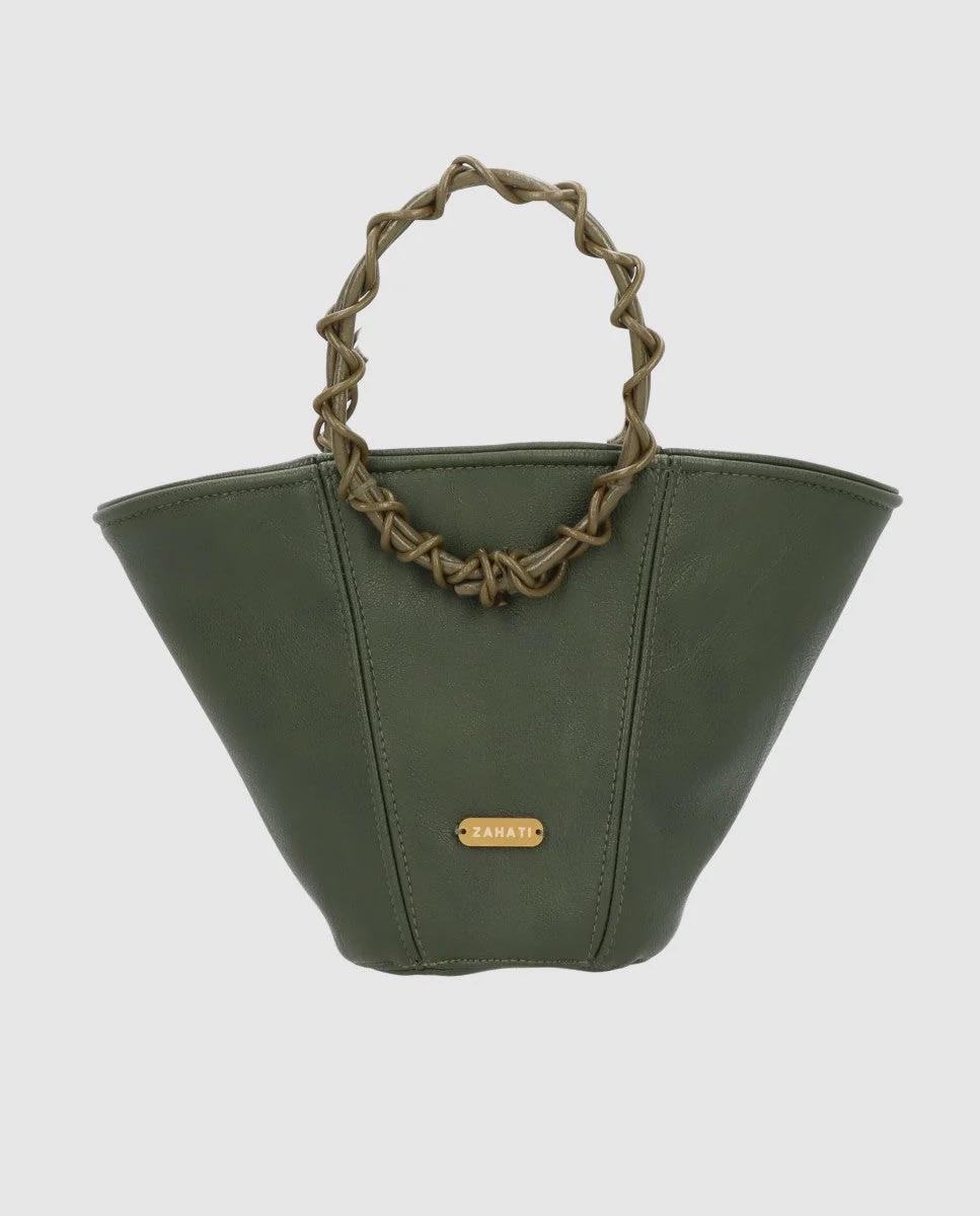 BOLSO POPPY OLIVA