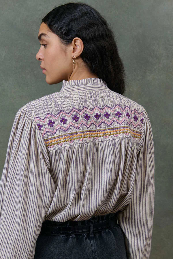 CAMISA LOUISE