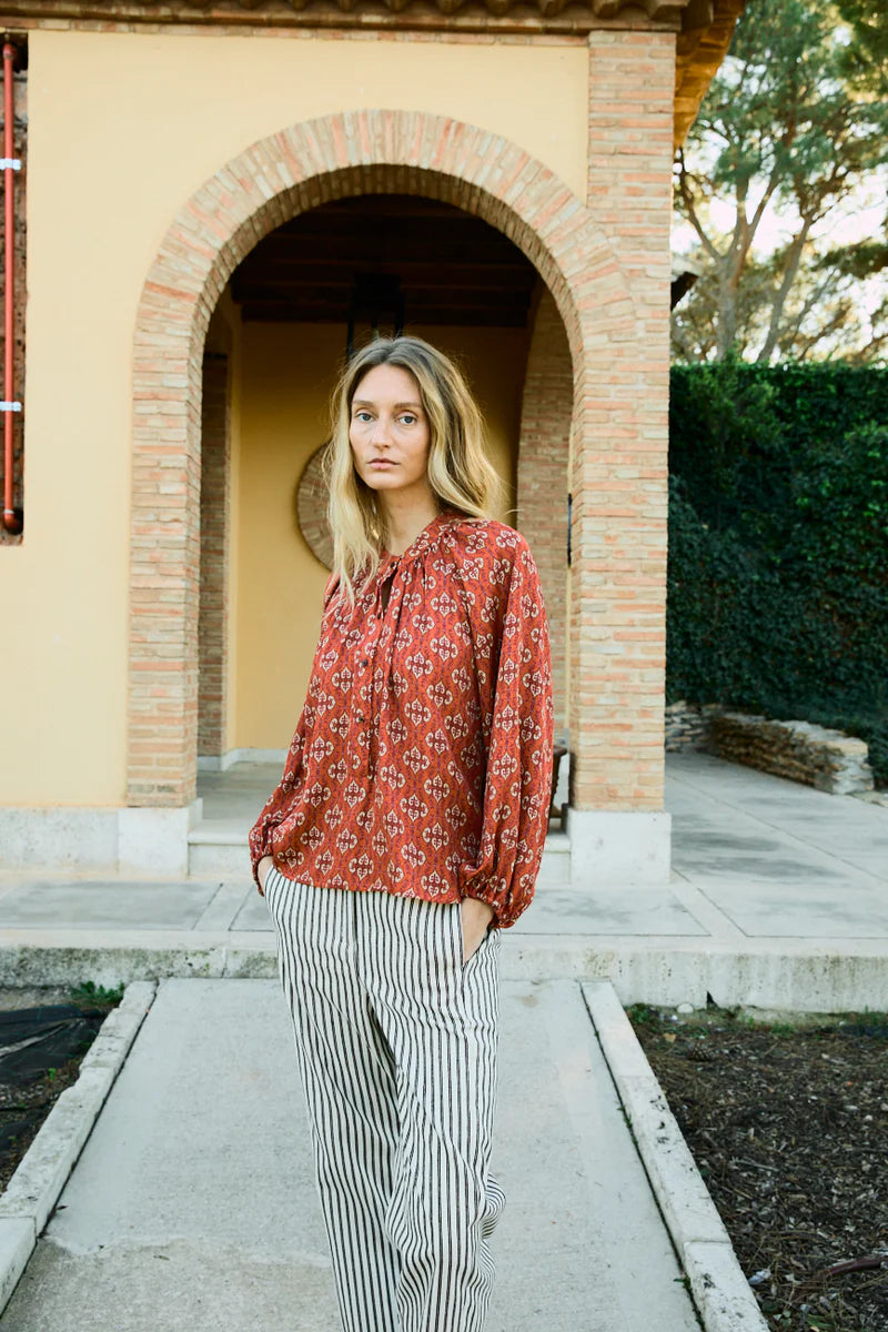 BLUSA ROMINA
