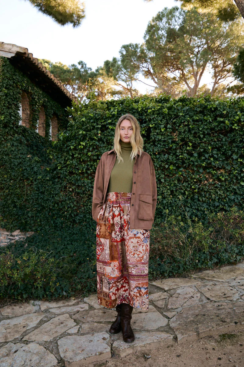 FALDA CECILIE BOHO