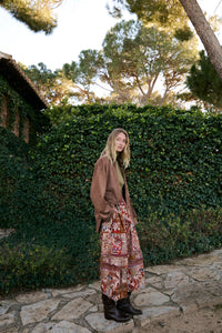 FALDA CECILIE BOHO