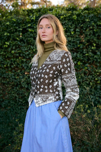 CHAQUETA GREG BROWN