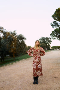 VESTIDO CARLA