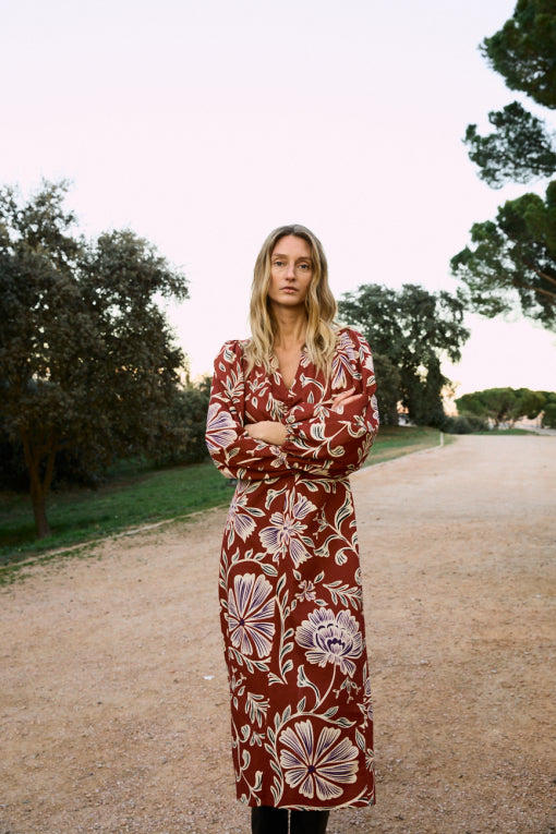 VESTIDO CARLA