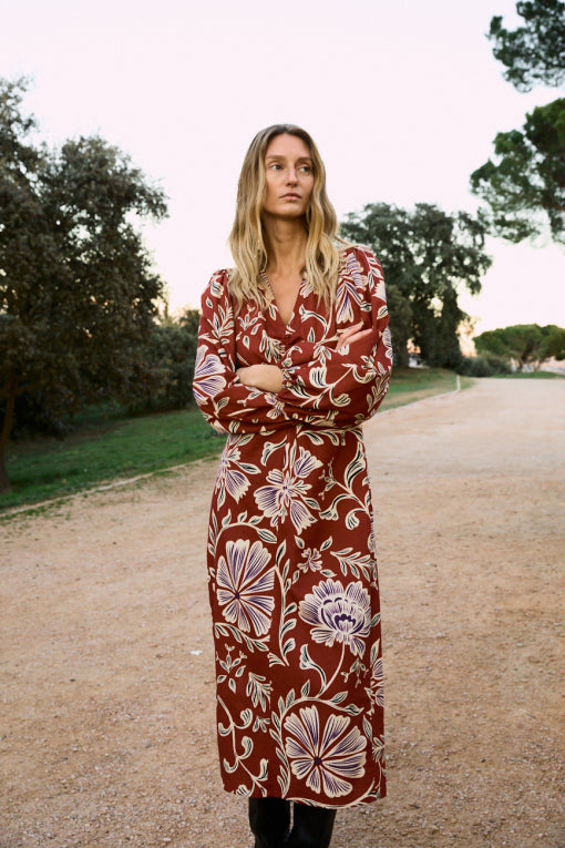 VESTIDO CARLA