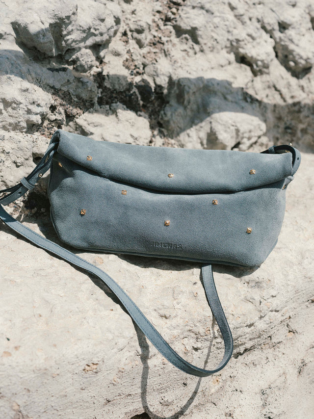 BOLSO BOOM BOOM SERRAJE AZUL