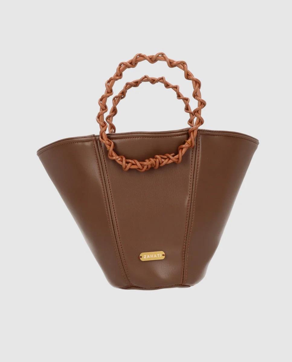 BOLSO POPPY CHOCOLATE