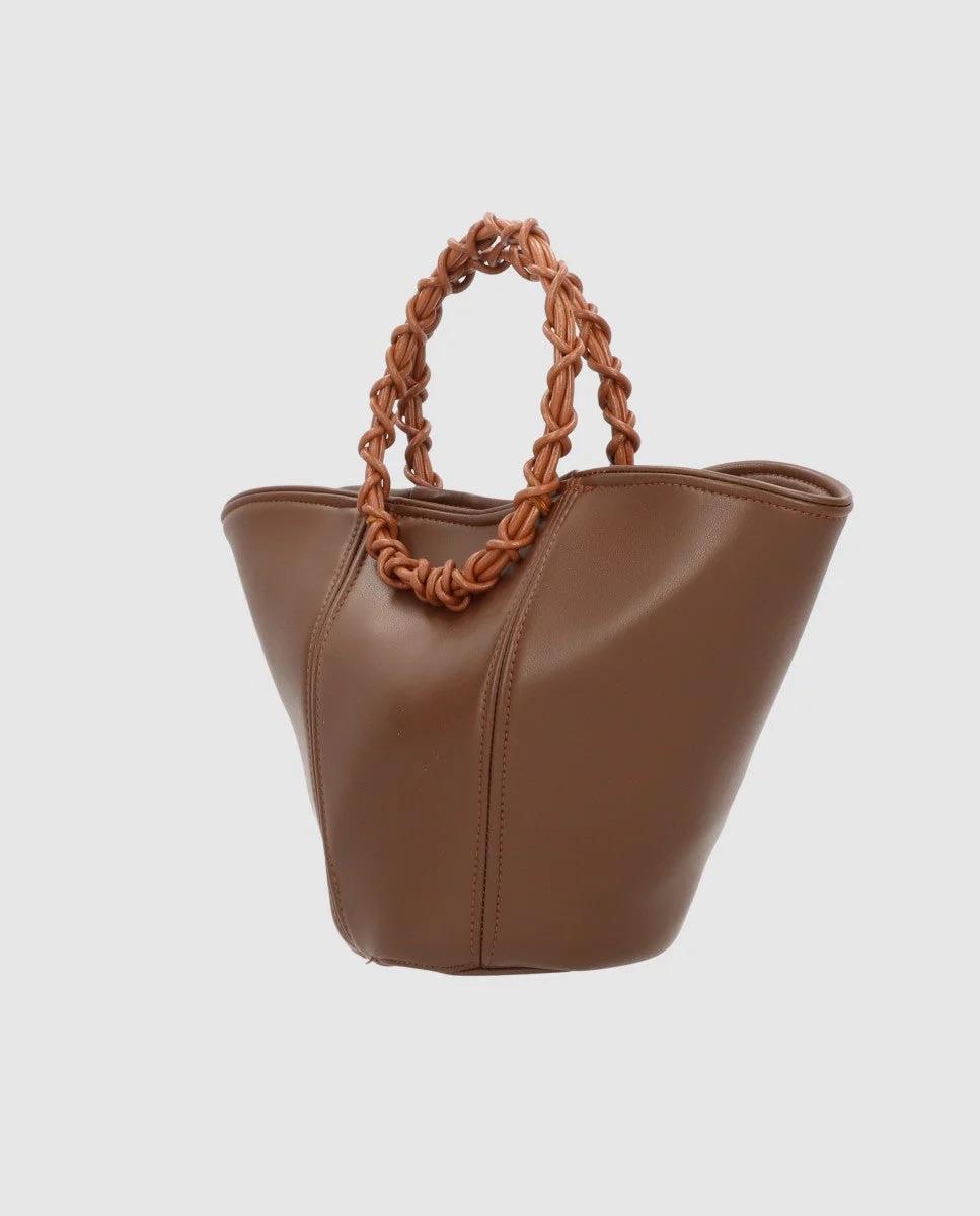 BOLSO POPPY CHOCOLATE