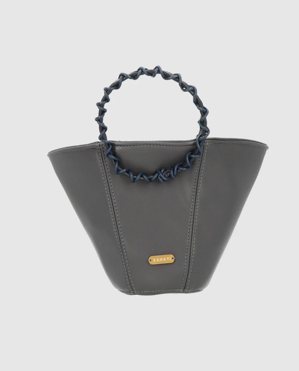 BOLSO POPPY AZUL MARINO