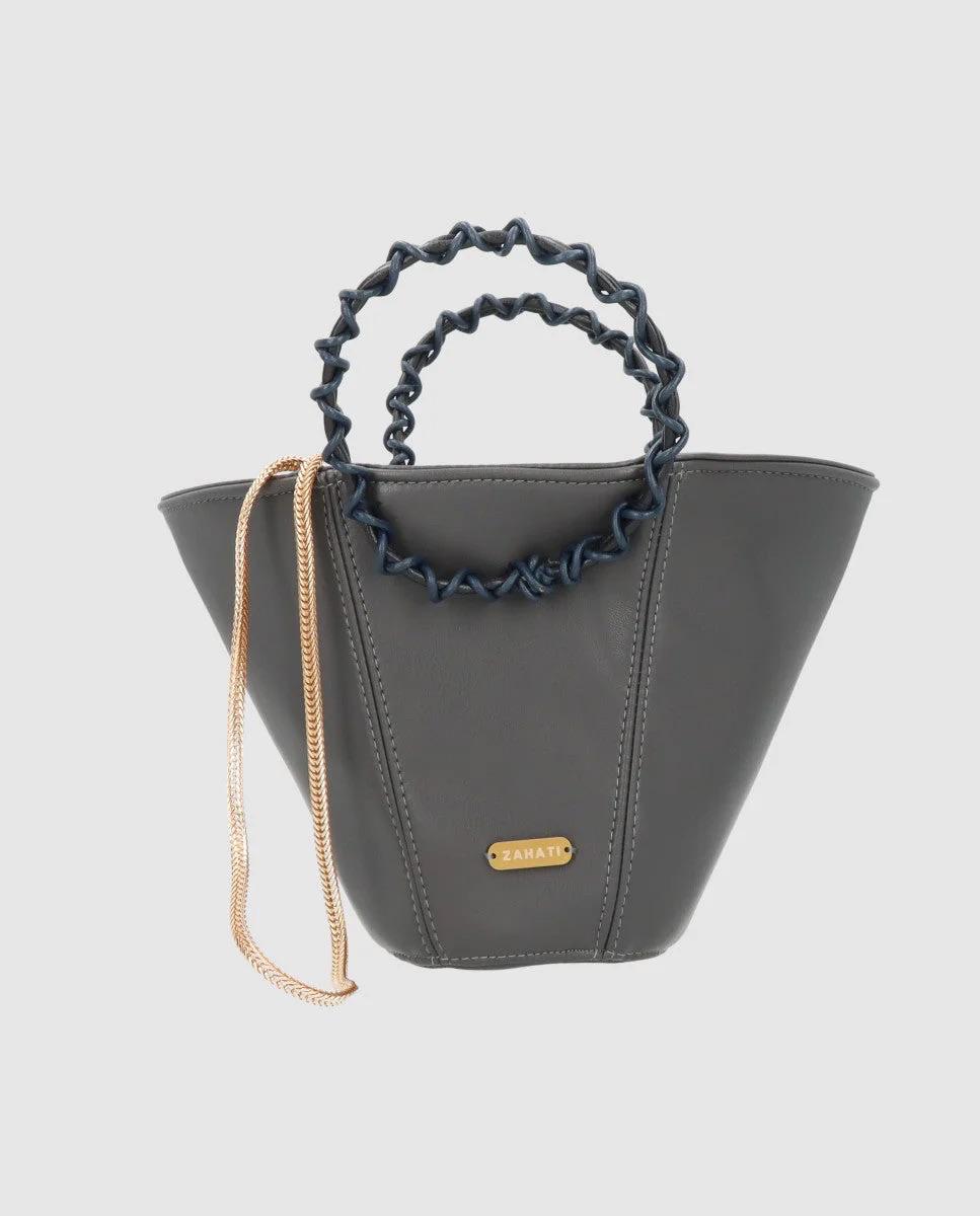 BOLSO POPPY AZUL MARINO