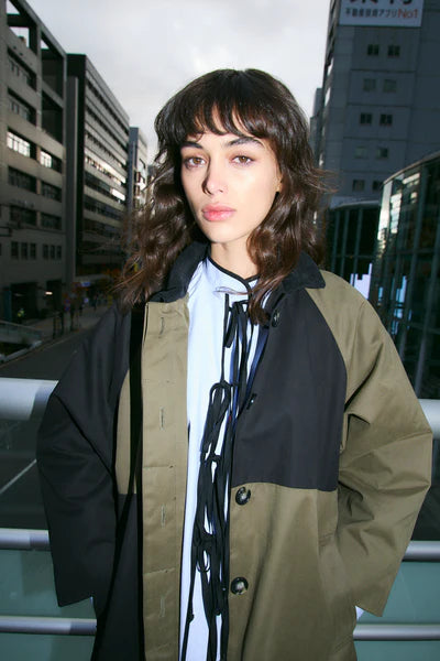 GABARDINA DAMERO