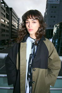 GABARDINA DAMERO