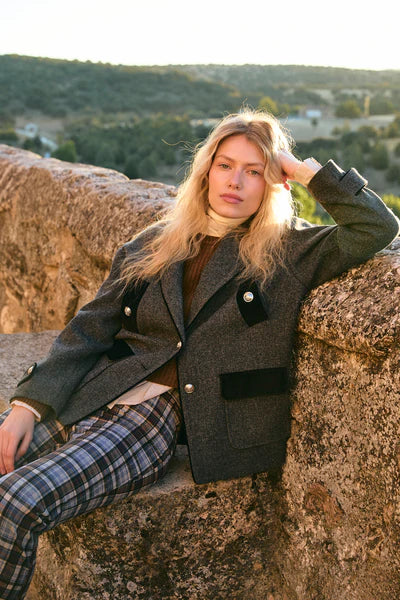 CHAQUETÓN DAKOTA