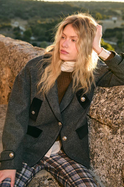 CHAQUETÓN DAKOTA