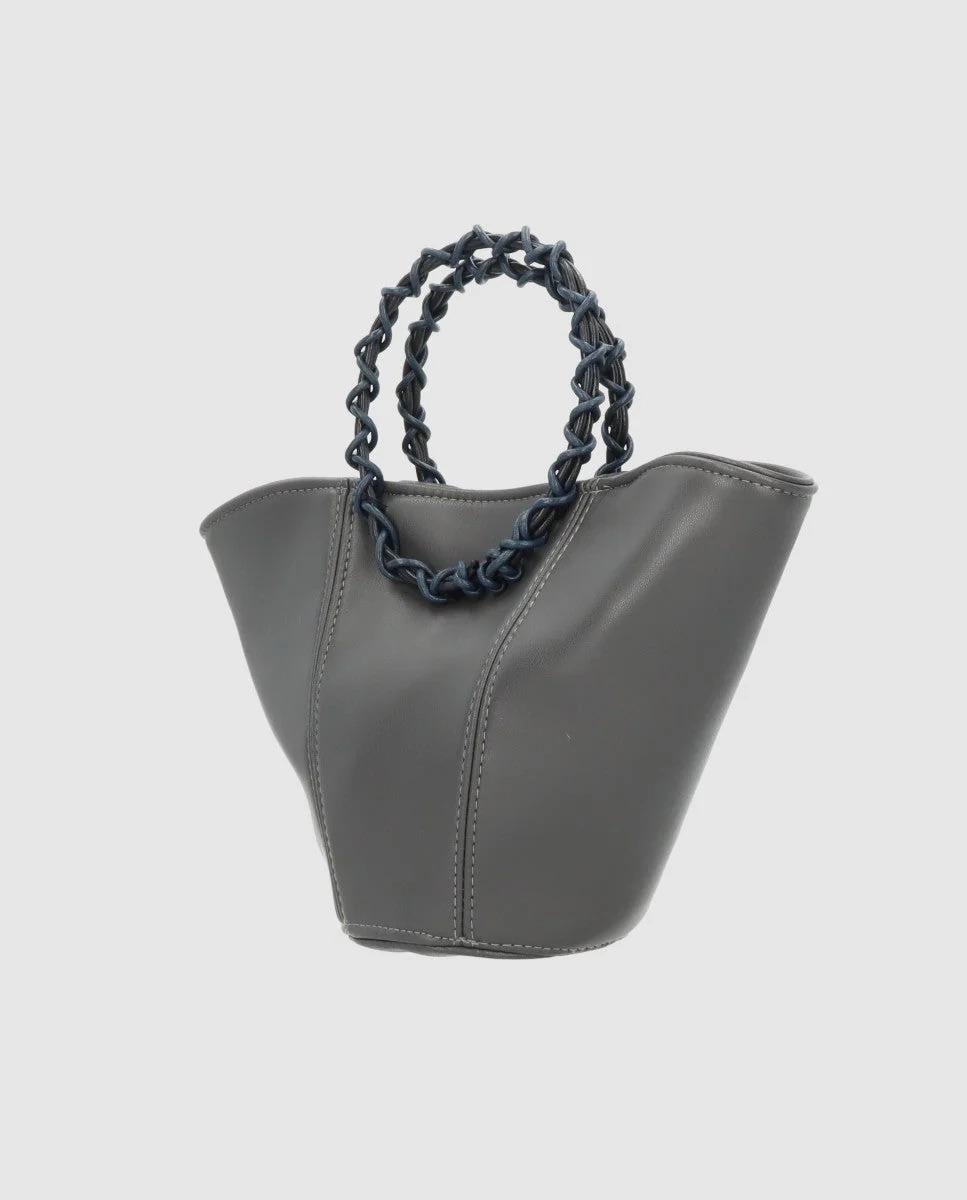 BOLSO POPPY AZUL MARINO