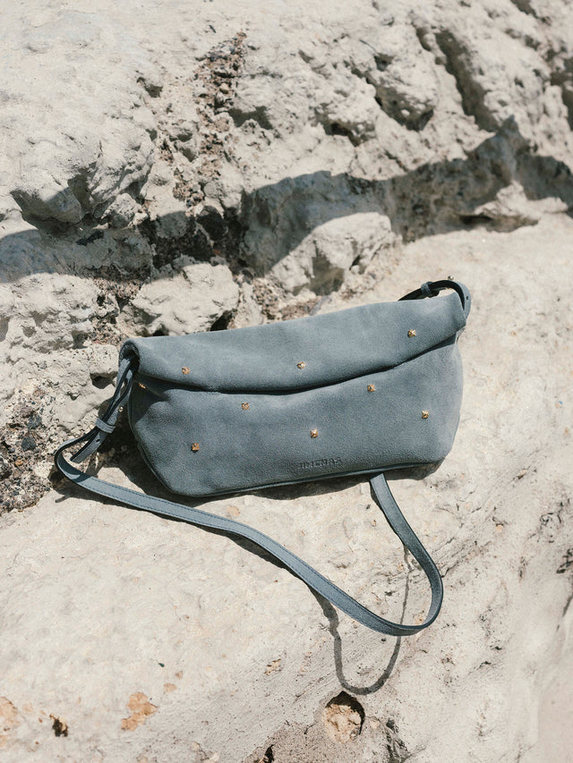 BOLSO BOOM BOOM SERRAJE AZUL