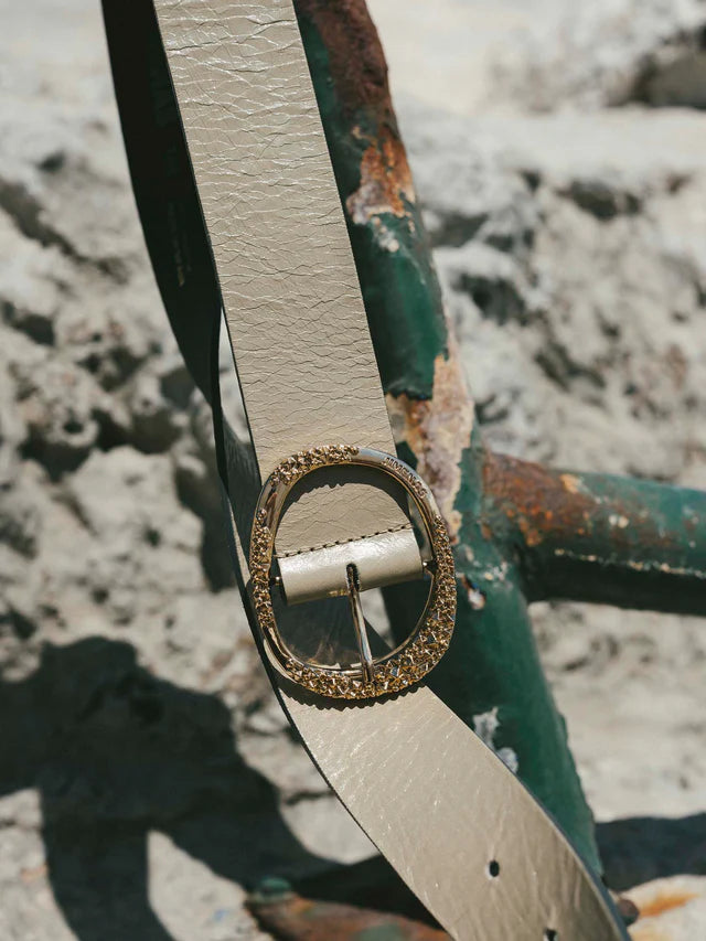 CINTURÓN MATILDE POMICE