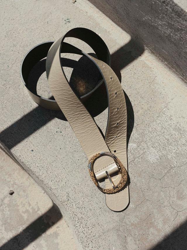 CINTURÓN MATILDE POMICE