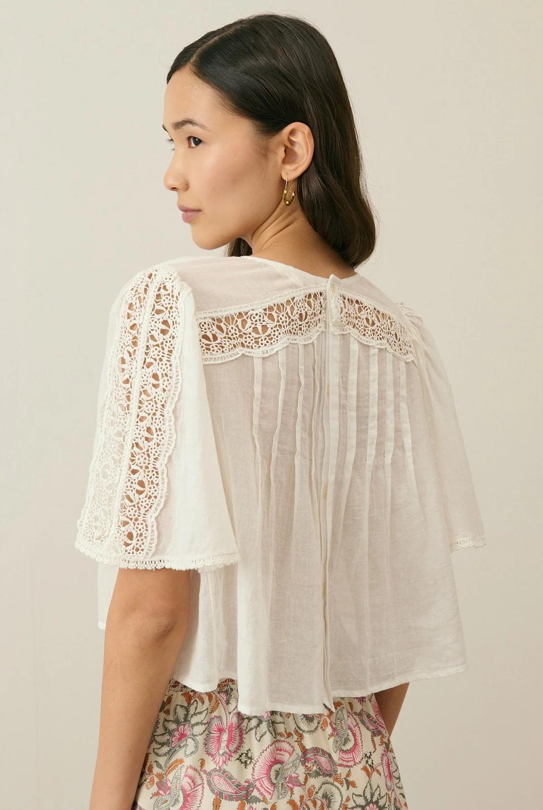 BLUSA INGRID