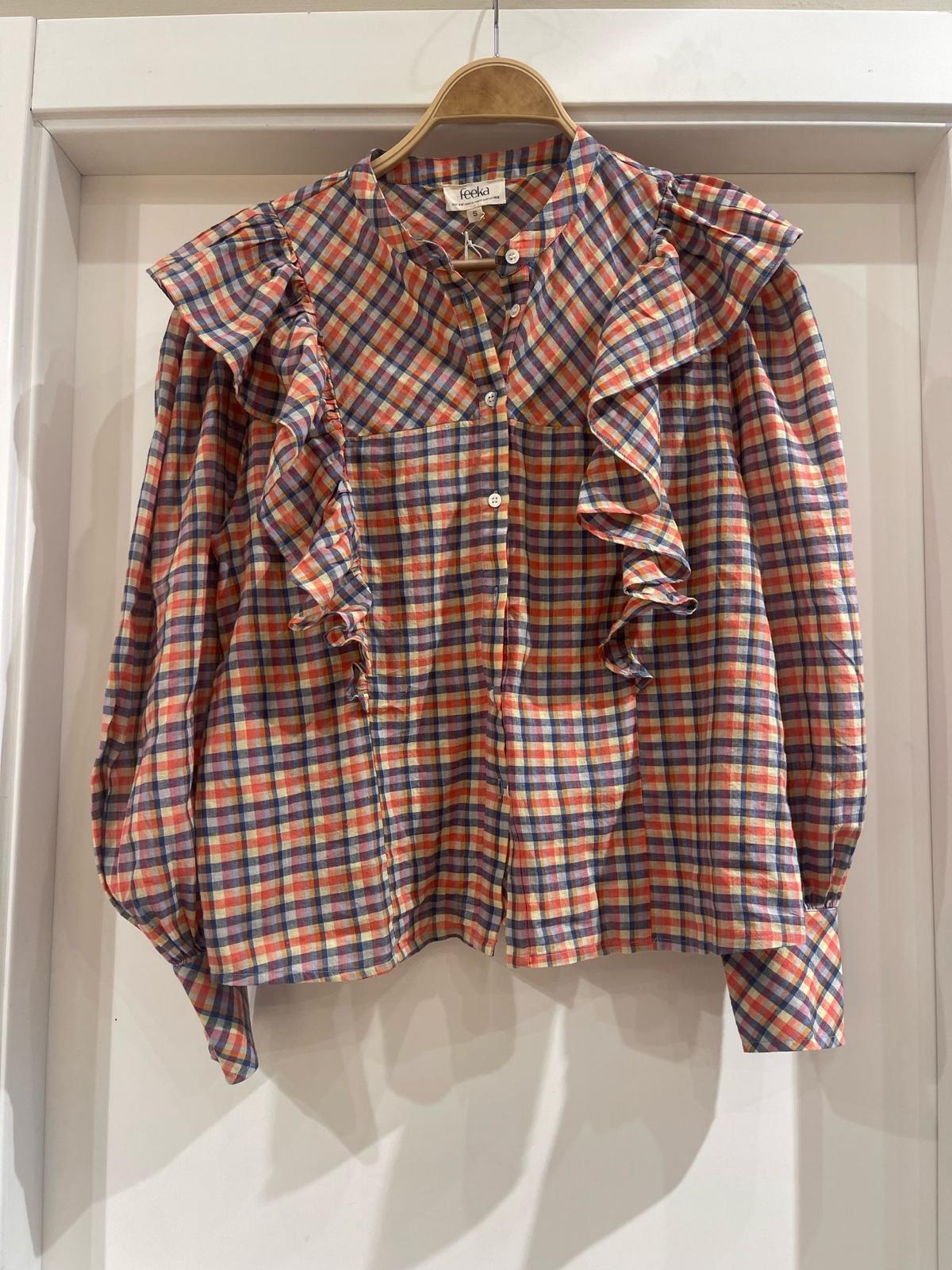 CAMISA UMMHA