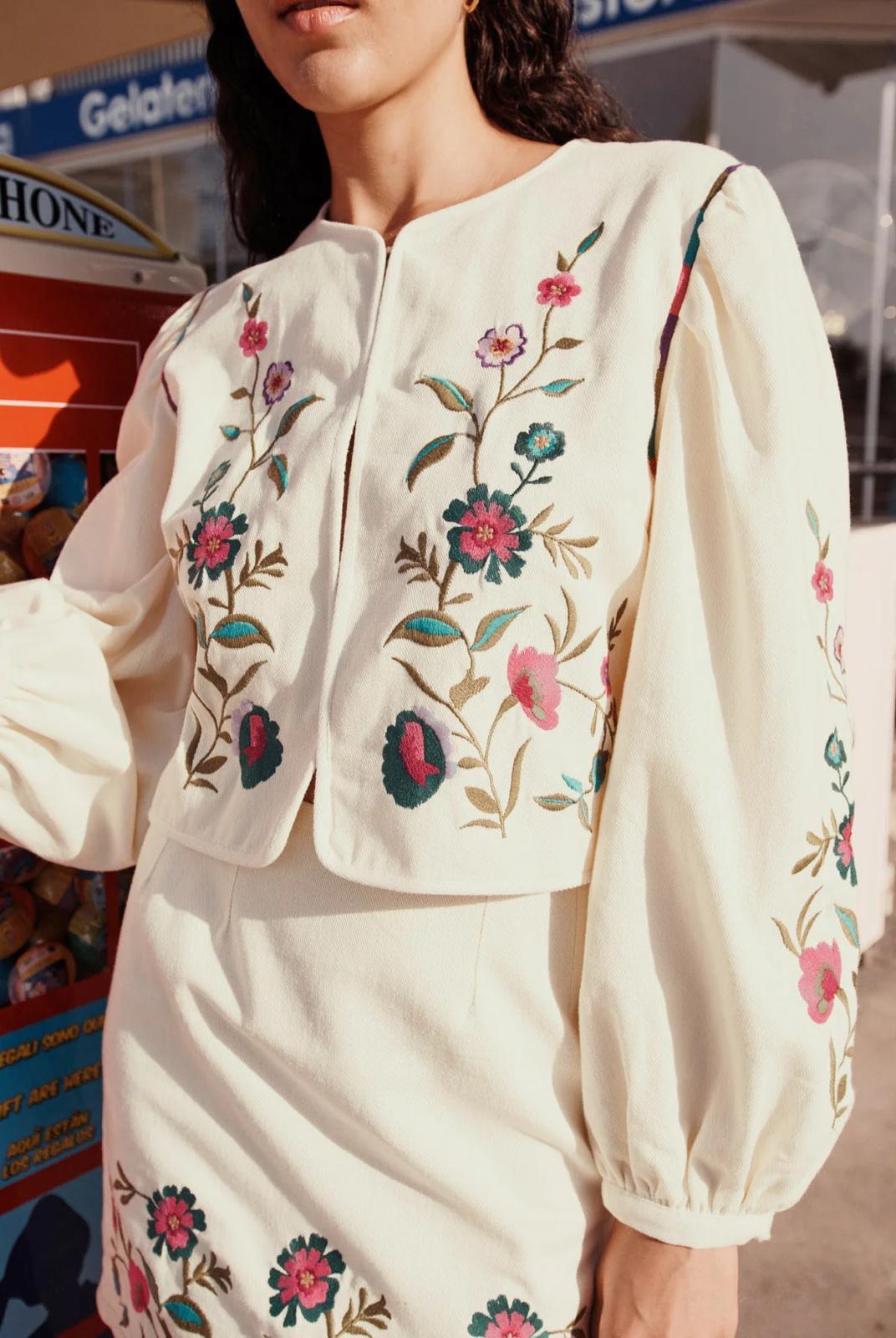 CHAQUETA DURAS