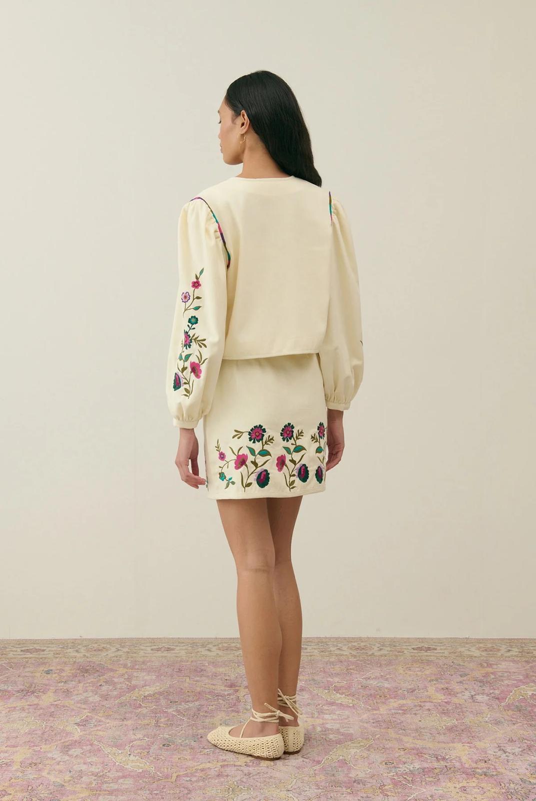 CHAQUETA DURAS