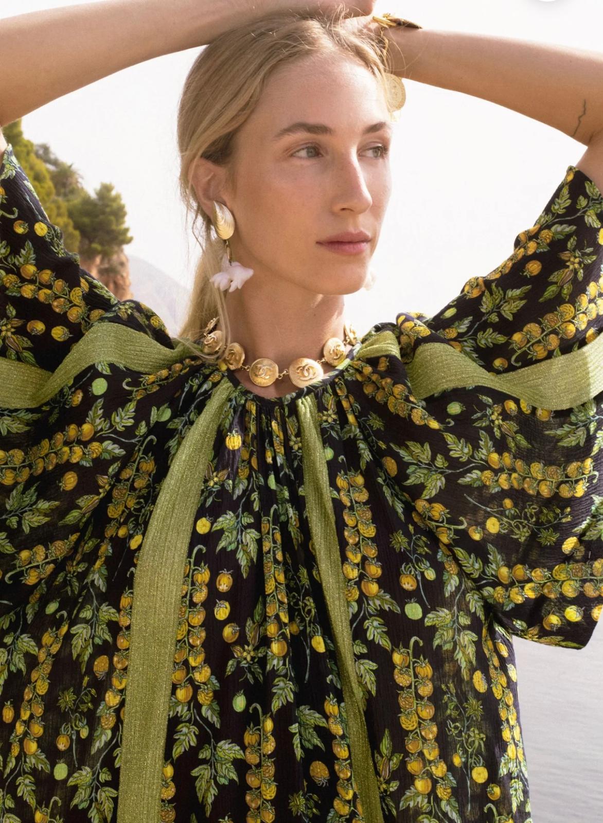 VESTIDO RAFFAELO