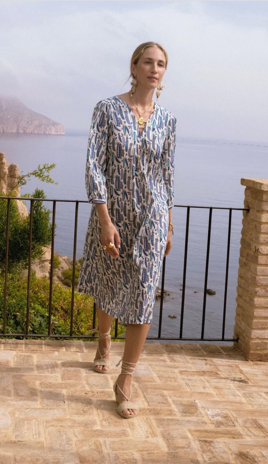 VESTIDO GINO