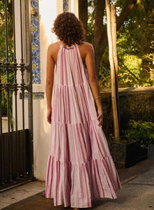 VESTIDO ROSINE ECRU