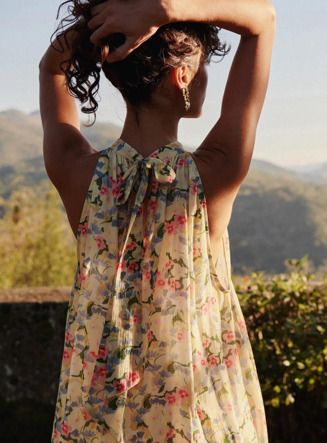 VESTIDO RIYU
