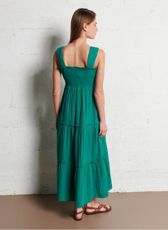 VESTIDO RON ESMERALDE