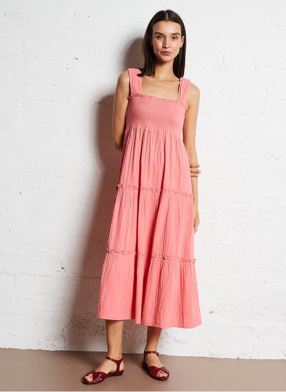 VESTIDO RON BLUSH