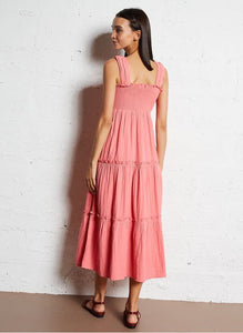 VESTIDO RON BLUSH