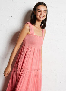 VESTIDO RON BLUSH