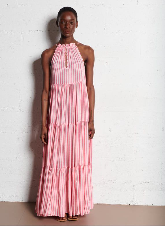 VESTIDO ROSINE BLUSH