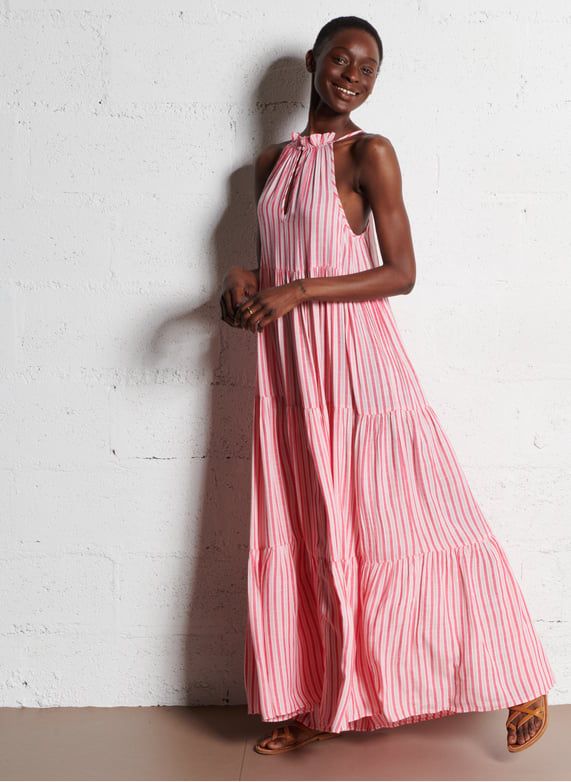 VESTIDO ROSINE BLUSH