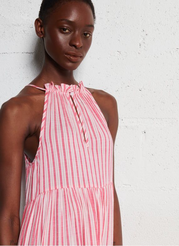 VESTIDO ROSINE BLUSH