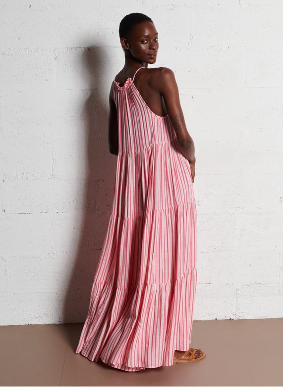 VESTIDO ROSINE BLUSH