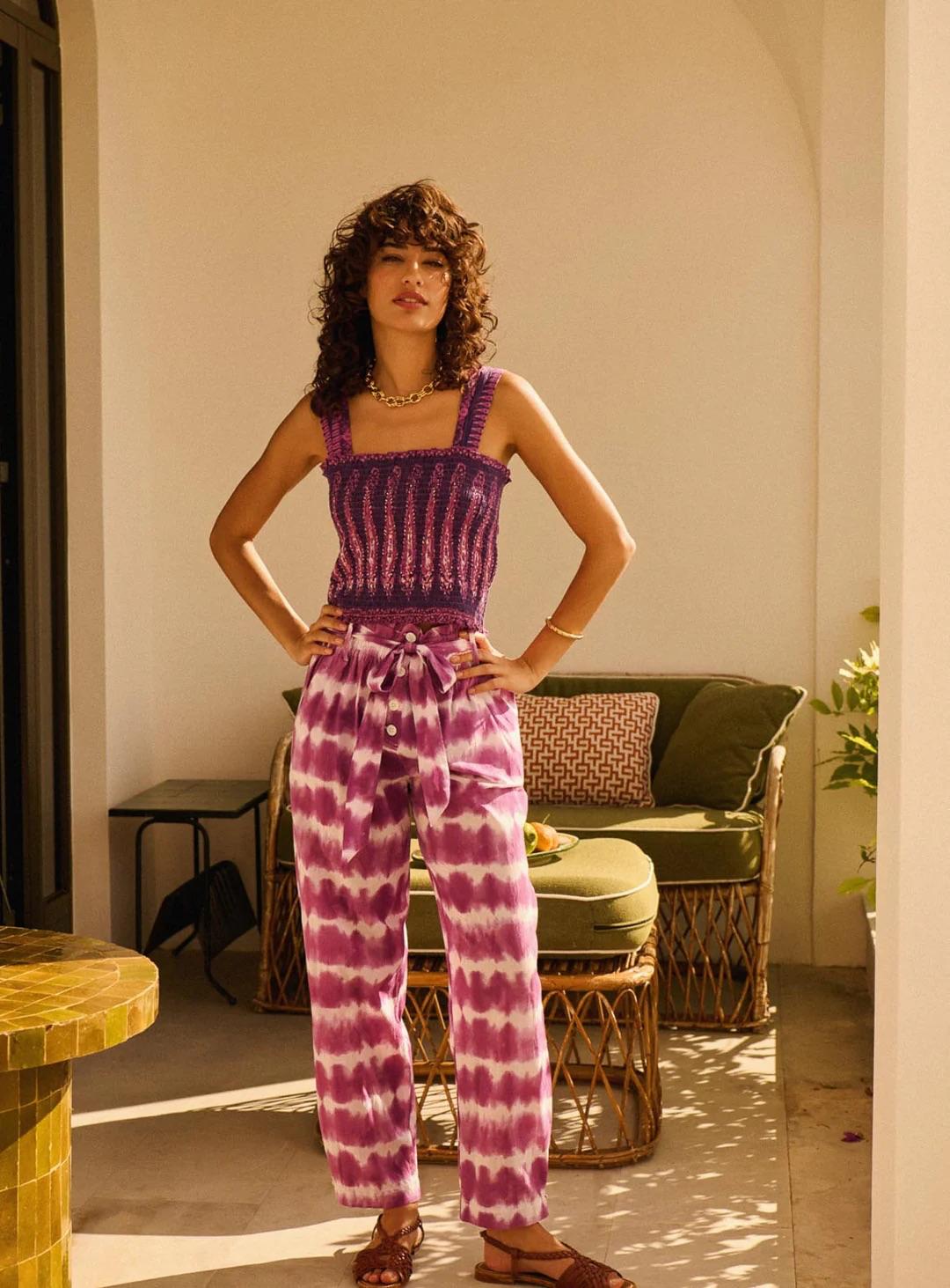 PANTALÓN PIERRE TIE DYE