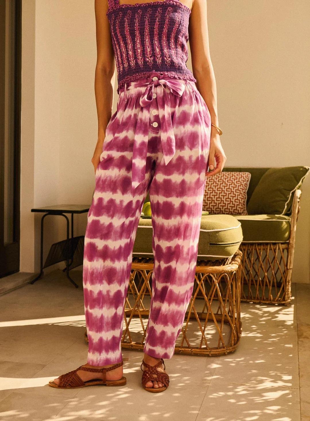 PANTALÓN PIERRE TIE DYE