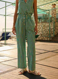 PANTALÓN PIERRE CHECKS