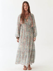 VESTIDO FLORA