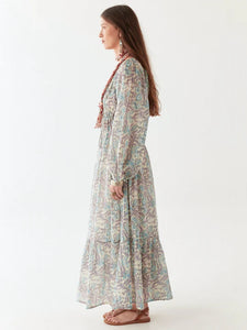 VESTIDO FLORA