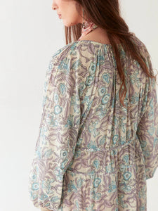 VESTIDO FLORA