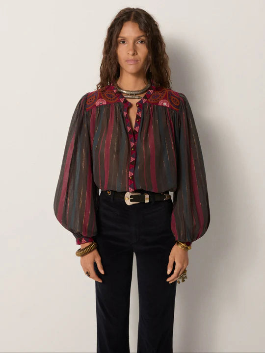 CAMISA MEERA