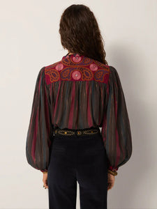 CAMISA MEERA