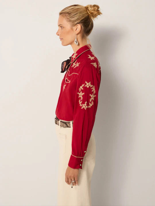 CAMISA RODEO