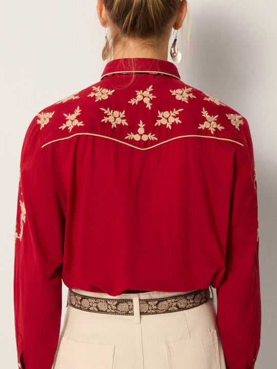 CAMISA RODEO
