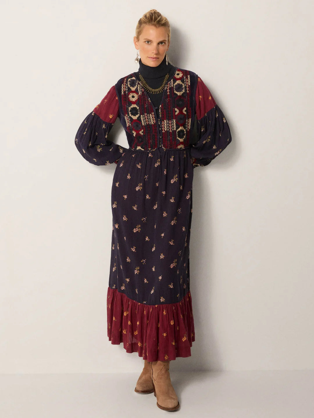 VESTIDO GINEVRA